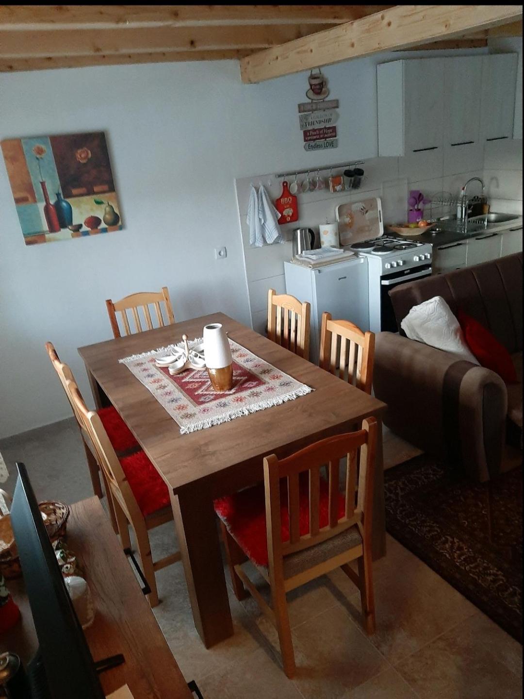 Laf Guest House Kolašin Habitación foto